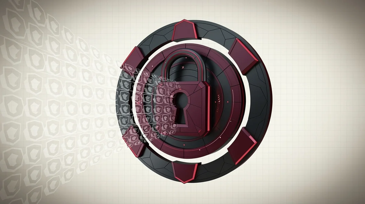 Brute force saldırısının mantığını anlatan parola güvenliği görseli