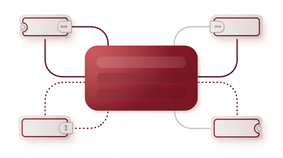 Gmail hesabı güvenliğini anlatan parola güvenliği görseli