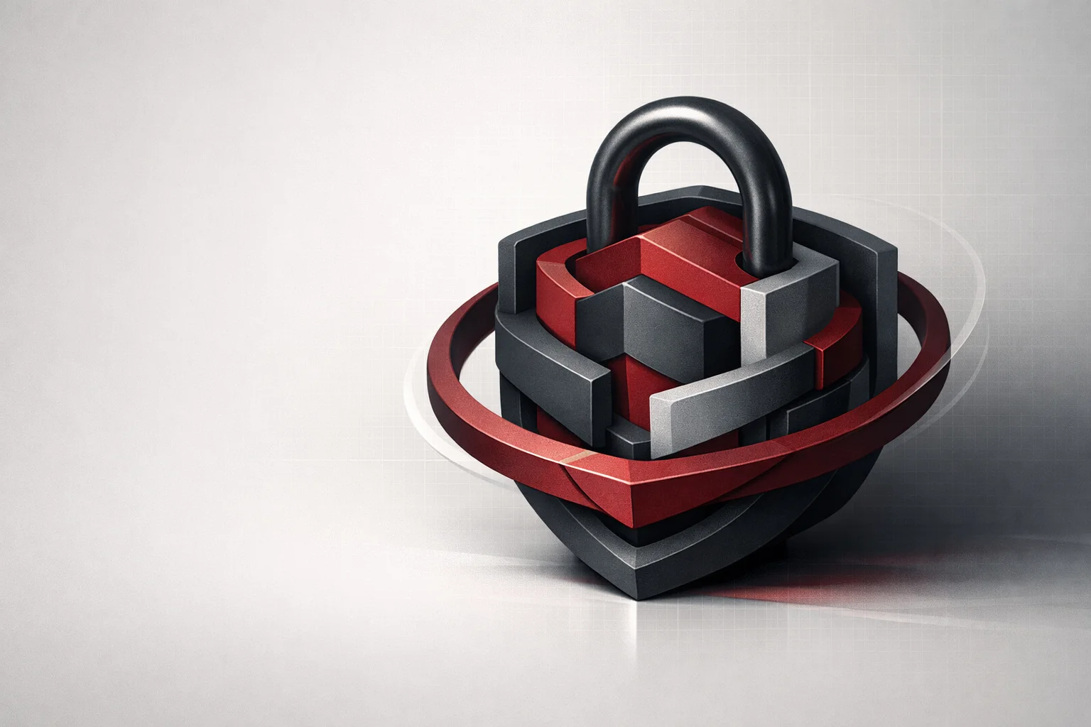 Güçlü şifre oluşturmayı anlatan parola güvenliği görseli