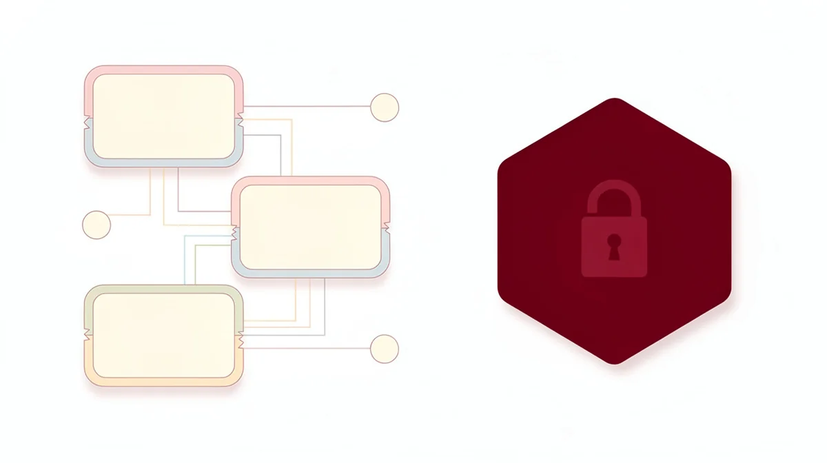 Not uygulamasında şifre saklamanın güvenlik risklerini anlatan görsel