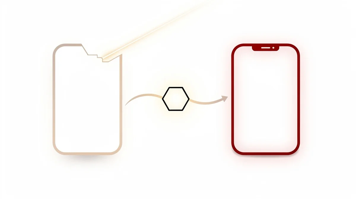 WhatsApp hesabı güvenliğini anlatan parola güvenliği görseli